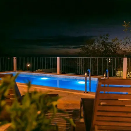 Luma Hébergement de vacances Baška Voda