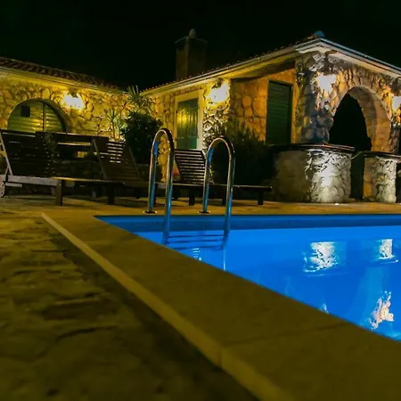 Luma Hébergement de vacances Baška Voda