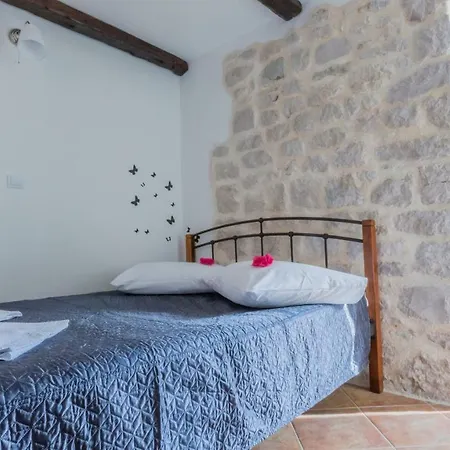 Luma Hébergement de vacances Baška Voda